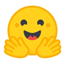 Hugging Face logo