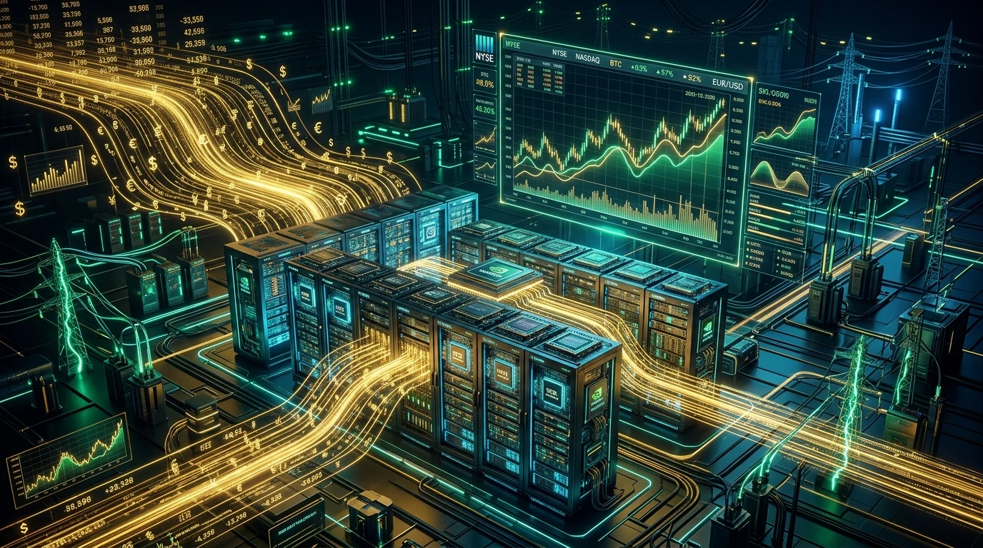 Follow the Money: Why Trillions Are Pouring Into AI Infrastructure